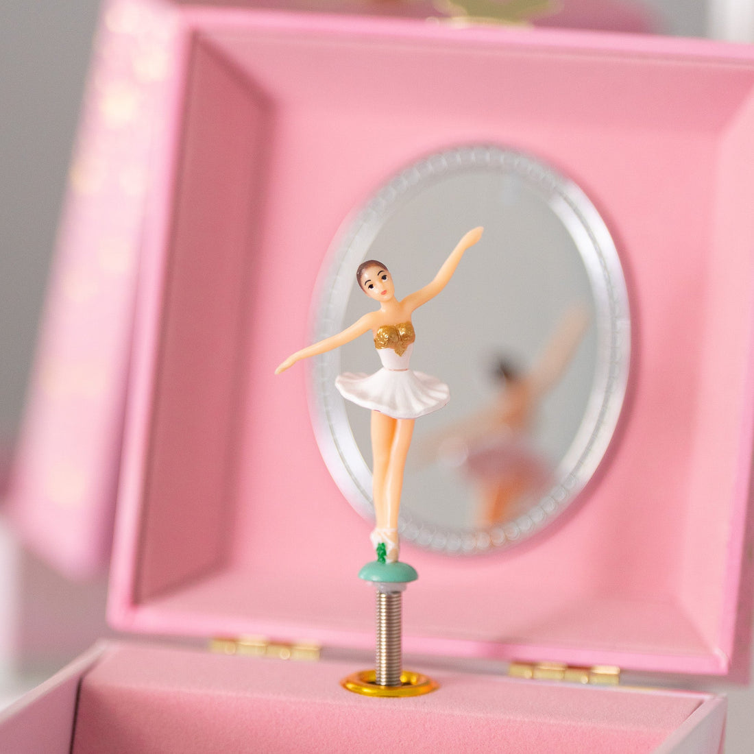The Enduring Enchantment: Why the Ballerina Music Box Remains a Timeless Gift
