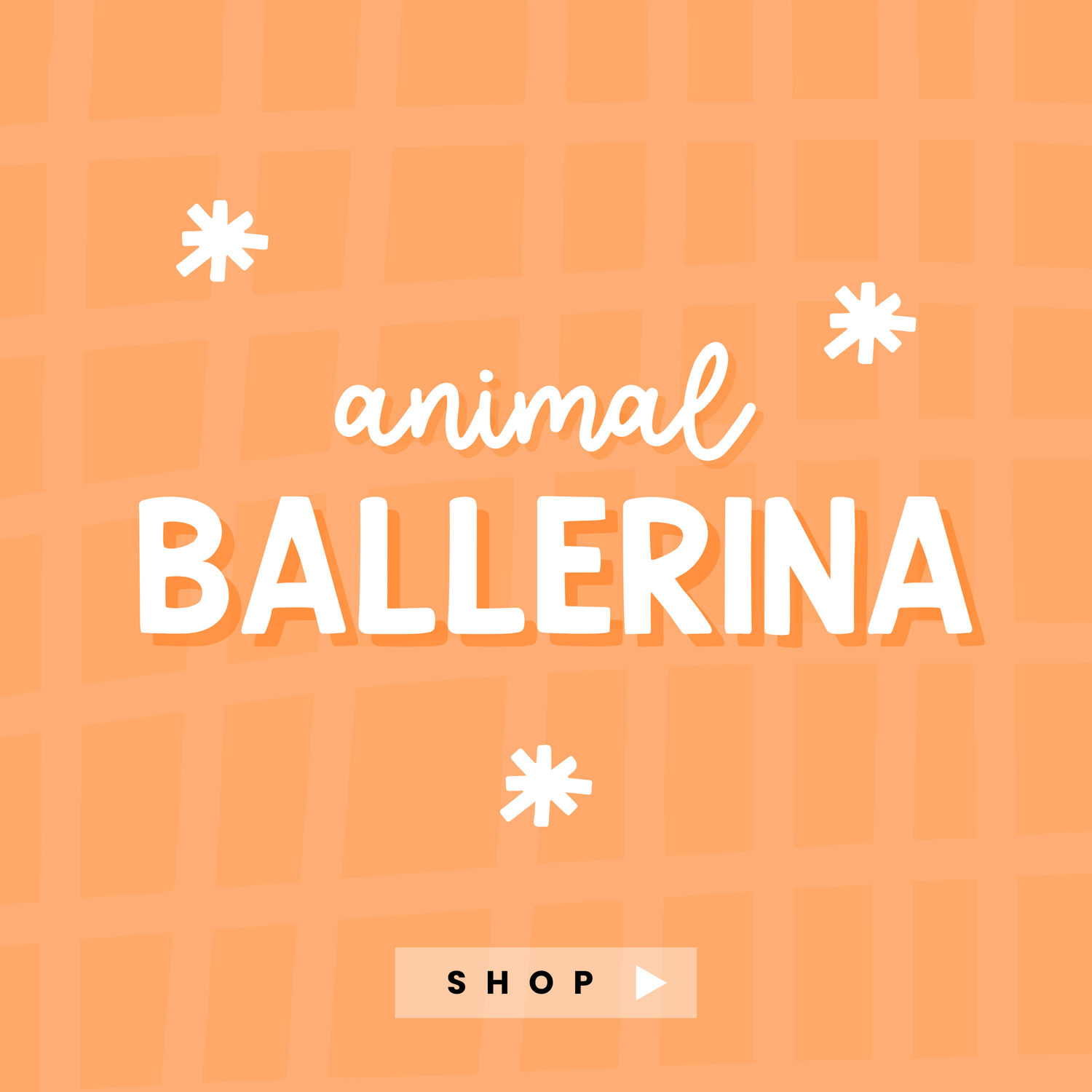 Animal Ballerina