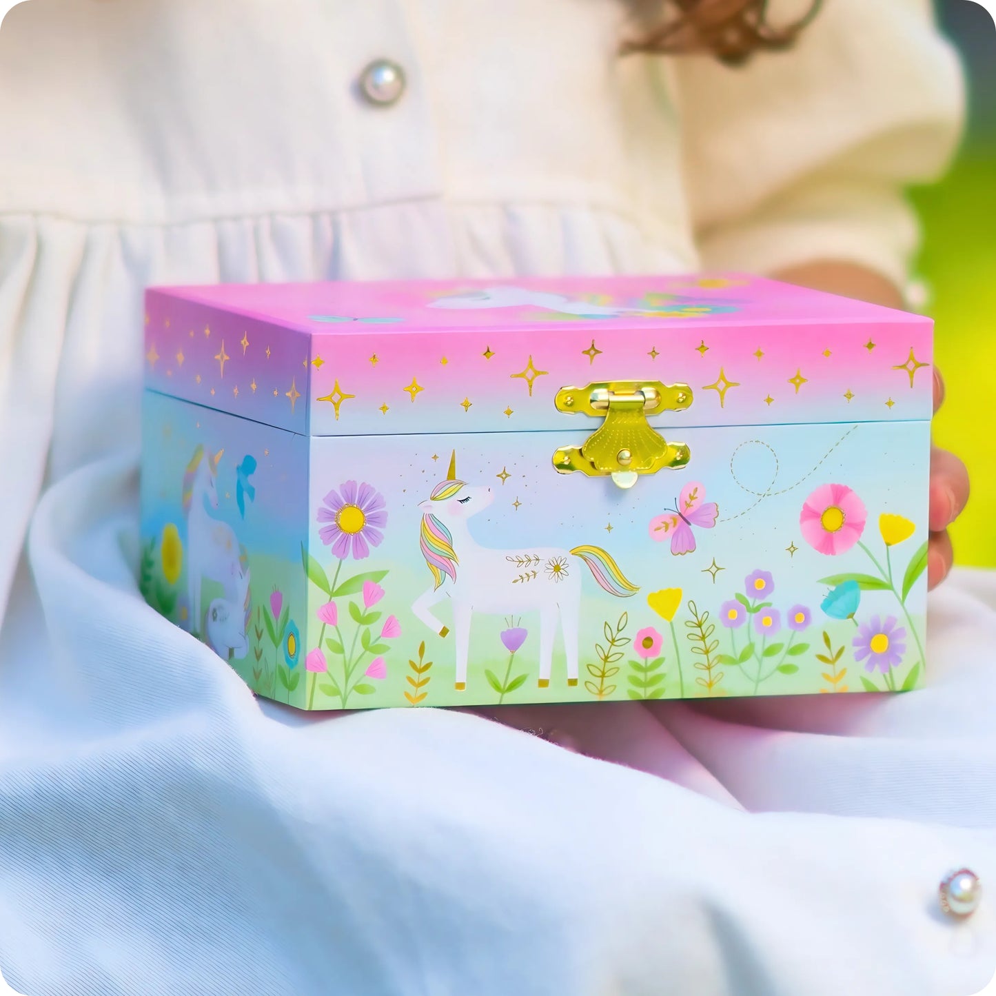 girls jewelry box, jewelry box for girls