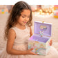 Magical Unicorn Musical Jewelry Box