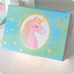 Magical Unicorn Musical Jewelry Box
