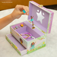 Queen in Training Musical Jewelry Box w/ Drawer