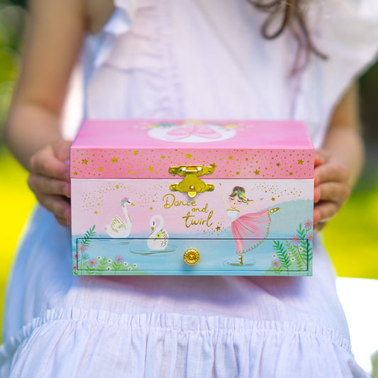 girls jewelry box