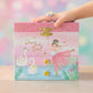 dance and twirl ballerina jewelry box for little girls