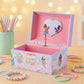 Fairy Musical Jewelry Box – Plays Dance of the Sugar Plum Fairy
