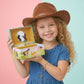 Horse Musical Jewelry Box - Plays Home on the Range