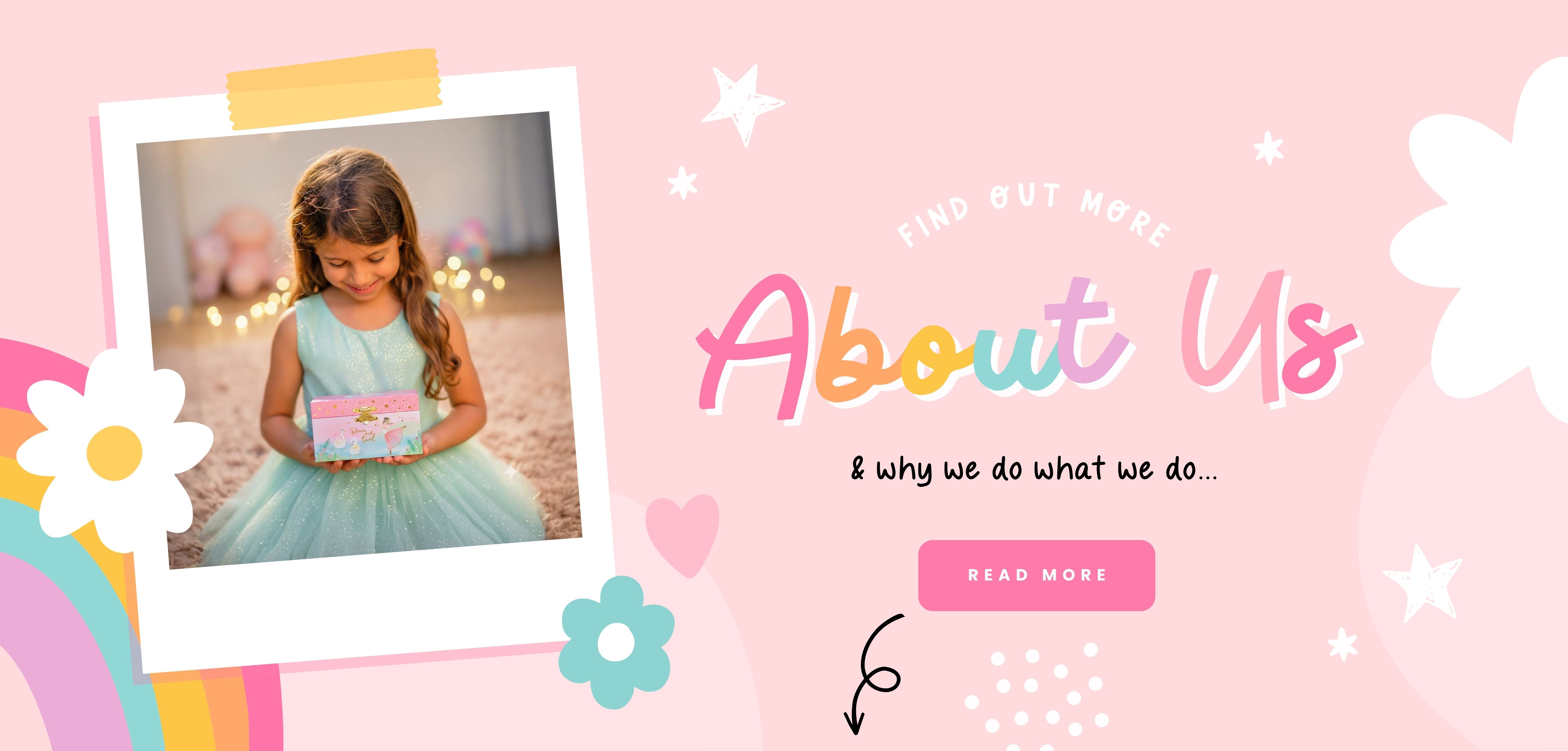Our Story | Giggle & Honey Heirloom Keepsakes