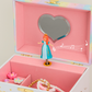 Princess Musical Jewelry Box w/ 2 Drawers