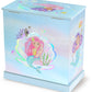 Over the Waves Mermaid Musical Jewelry Box w/ Drawers