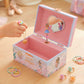Fairy Musical Jewelry Box – Plays Dance of the Sugar Plum Fairy