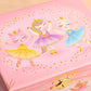 Large 2-Drawer Animal Ballerina Jewelry Box