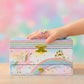 Unicorn Musical Jewelry Box – Beautiful Dreamer Tune with Twirling Unicorn